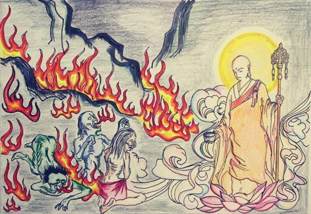 Câu chuyện xúc động về lòng hiếu thảo