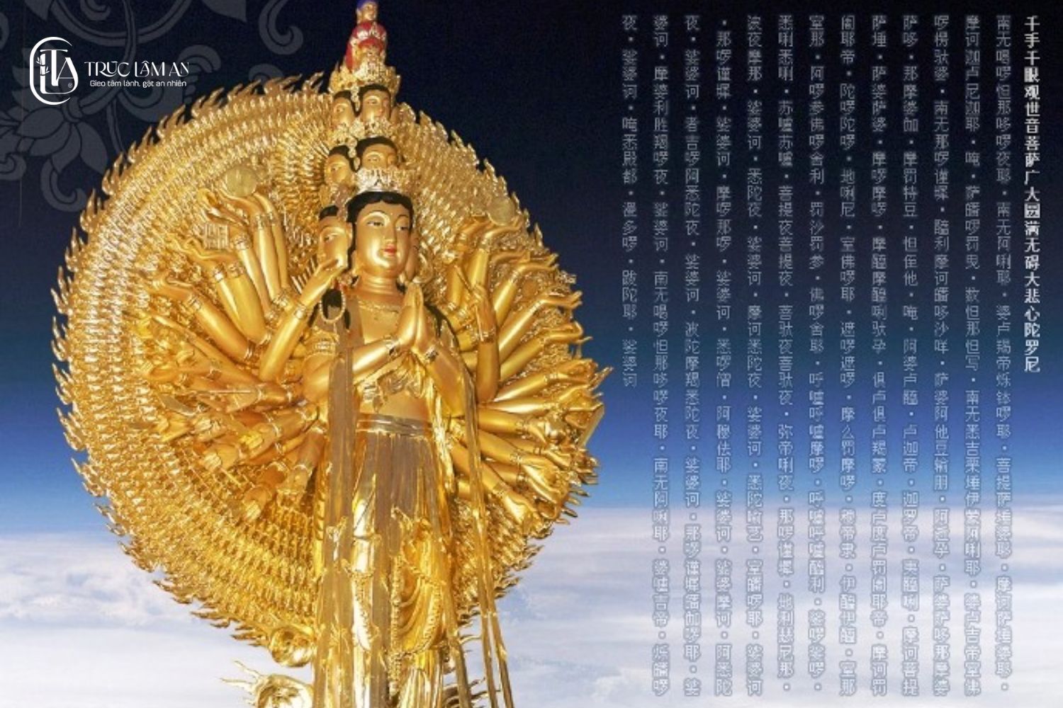 Chú Đại Bi là gì? Nguồn gốc từ đâu?