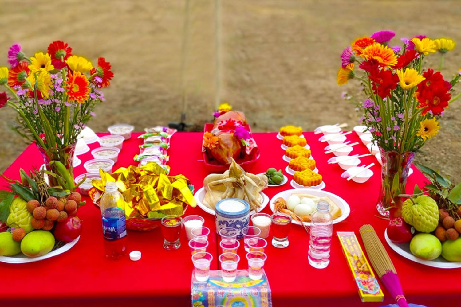 Cúng cất nóc nhà chu đáo giúp buổi lễ diễn ra trọn vẹn, mang ý nghĩa tốt đẹp