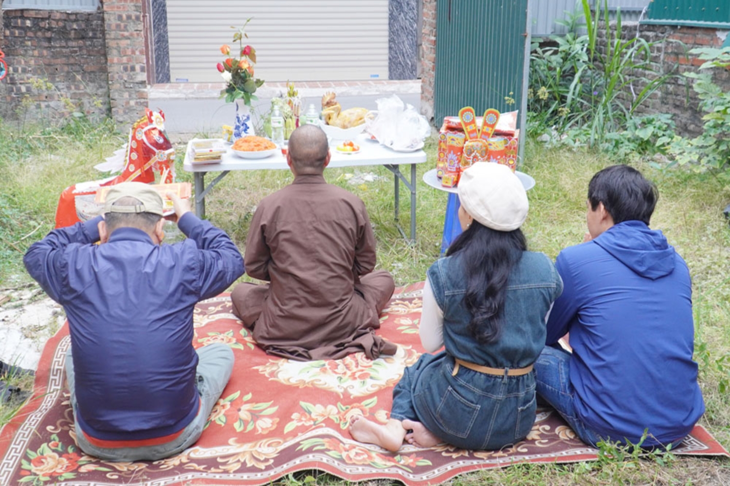 Giải đáp động thổ quốc mấy nhát là đúng