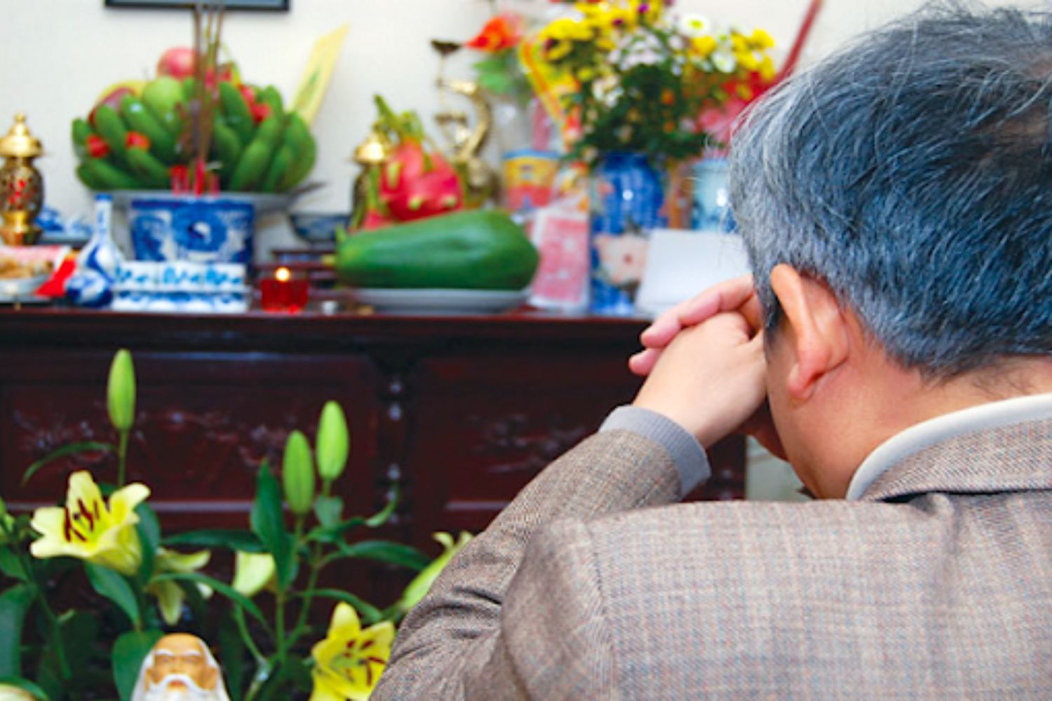 Giải đáp về lễ cúng nhập trạch