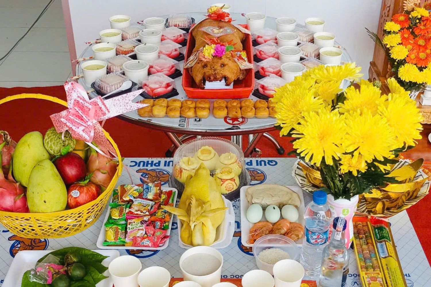 Giải đáp ý nghĩa việc cúng khai trương đầu năm