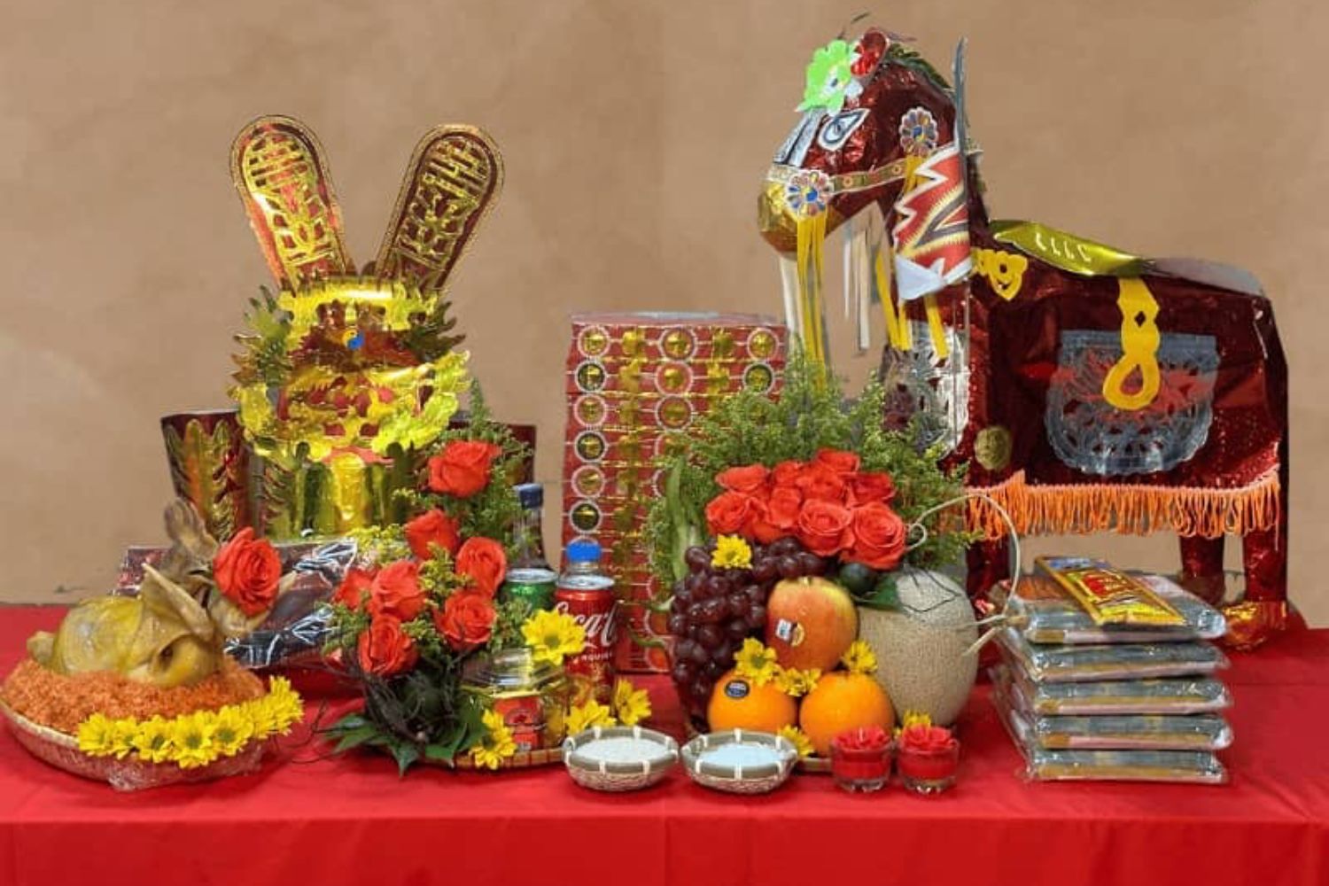 Hướng dẫn cách chuẩn bị lễ nhập trạch nhà chung cư đơn giản nhất