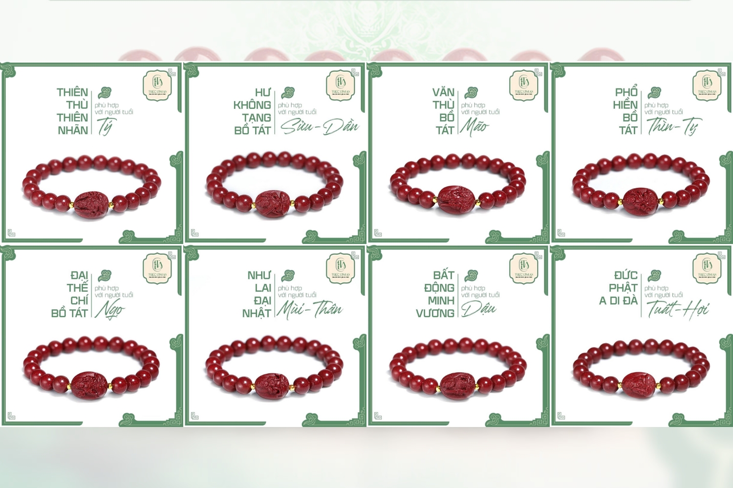 Mỗi con giáp đều có một vị Phật hộ mệnh riêng