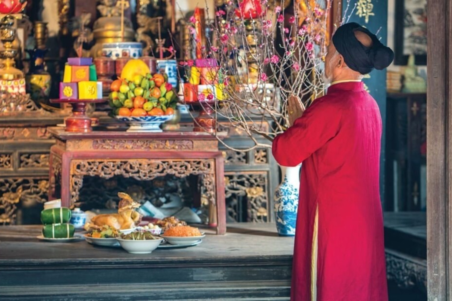 Một số lưu ý khi chuẩn bị lễ cúng giỗ và 49 ngày