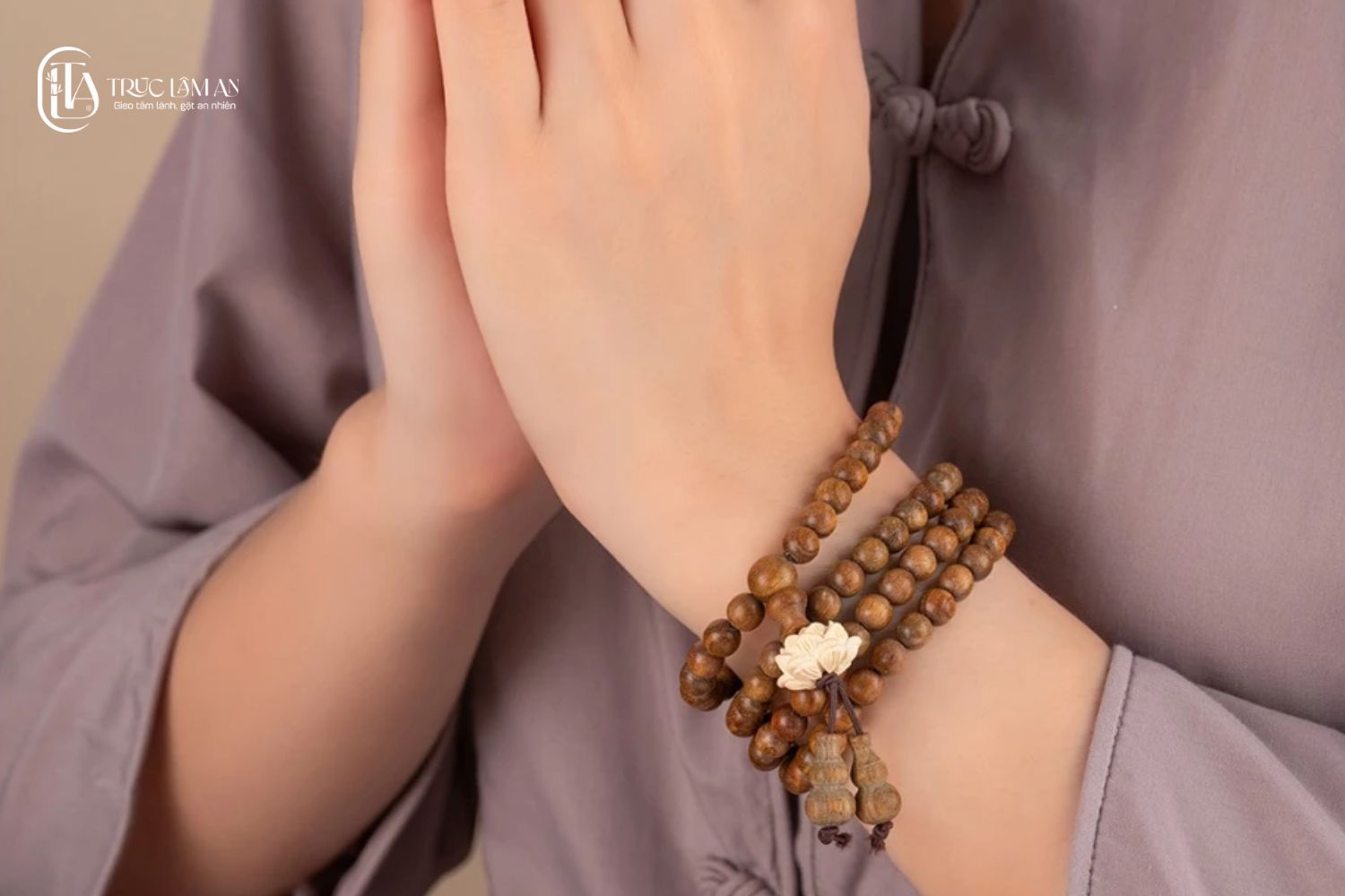 Một vài lưu ý khi sử dụng chuỗi tràng hạt