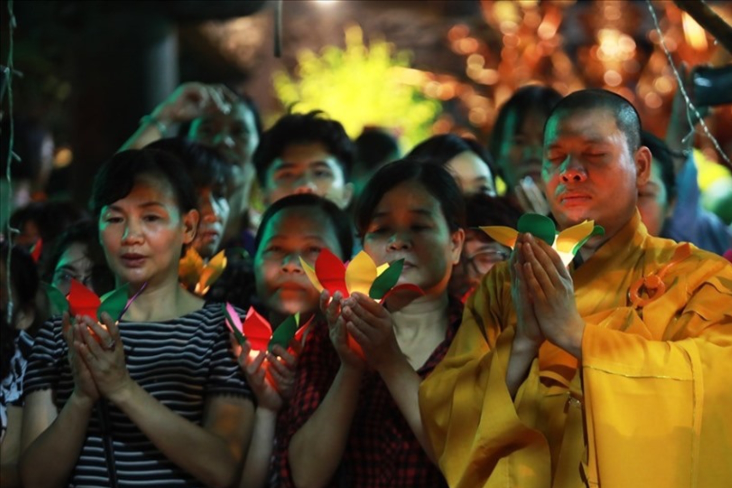 Trong Phật giáo, ý nghĩa vu lan rất sâu sắc