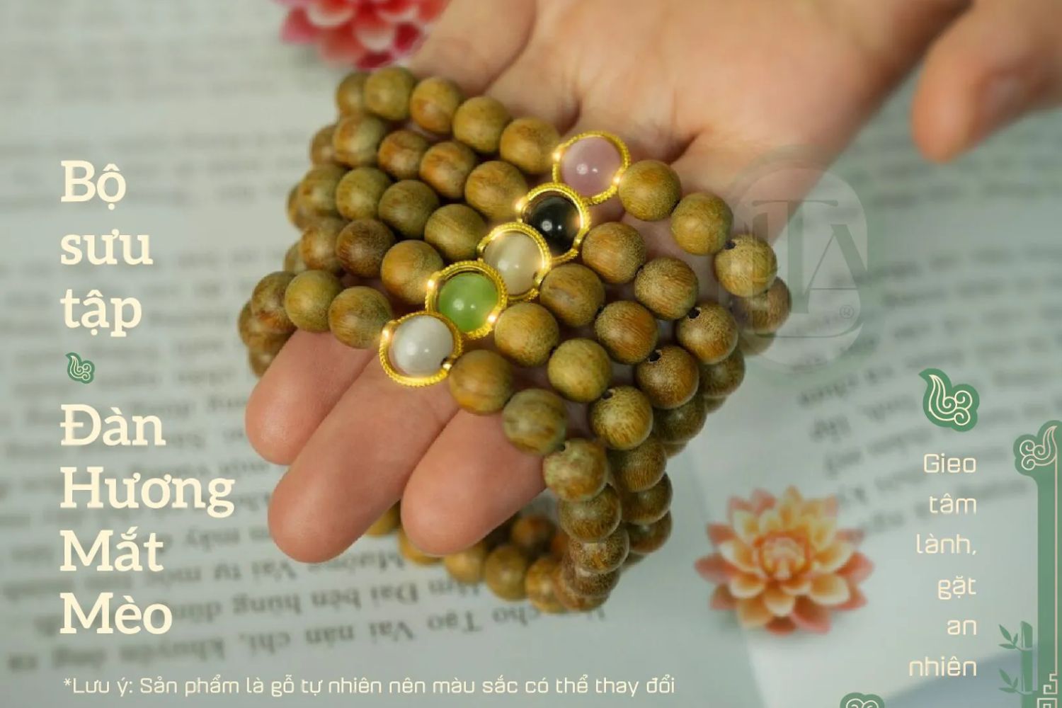 Vòng đá phong thủy là một trong những vật phẩm trừ tà được ưa chuộng