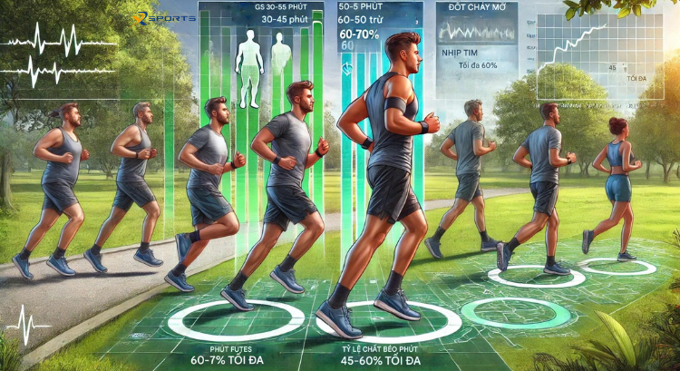 Chạy bộ có thực sự giúp giảm cân