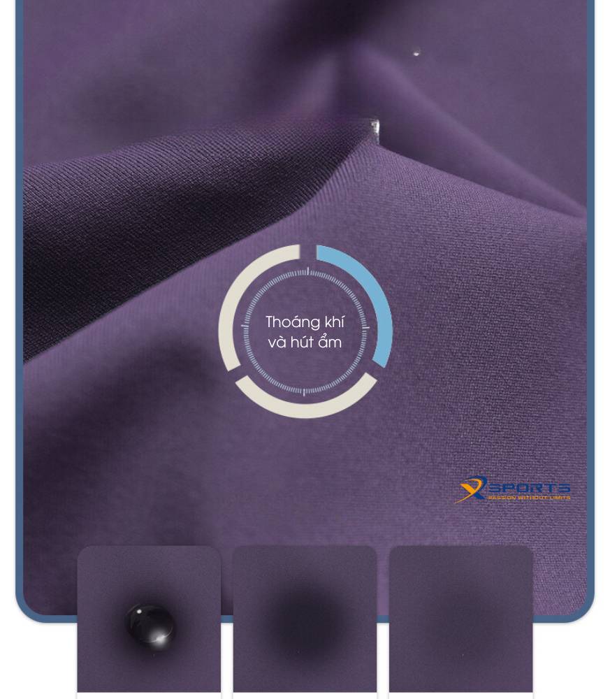 quần chạy bộ nữ Lego MS315 thoáng khí và hút ẩm