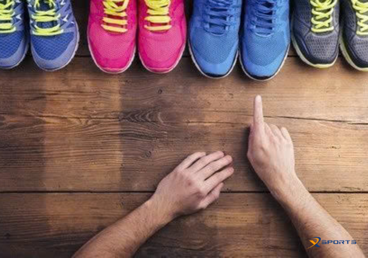 Chọn Sai Giày Chạy Bộ