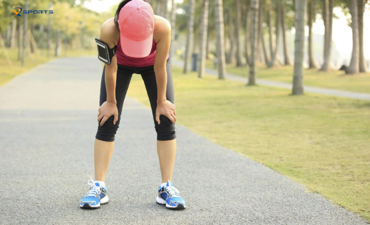 lỗi tư thế chạy bộ thường gặp