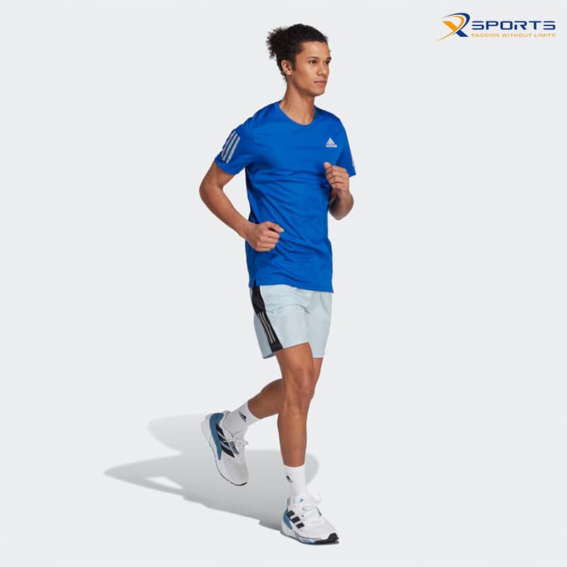 Áo chạy bộ nam ngắn tay