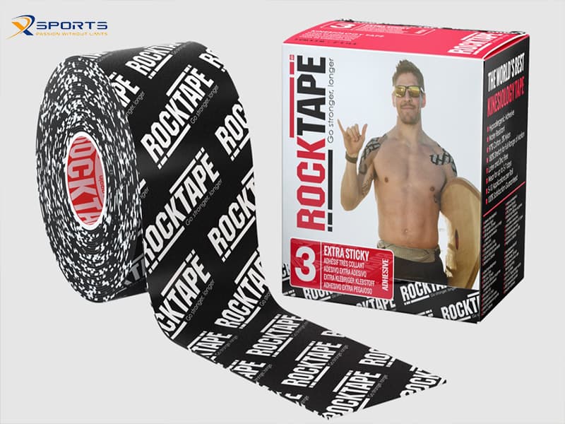 Băng dán cơ RockTape Extra Sticky