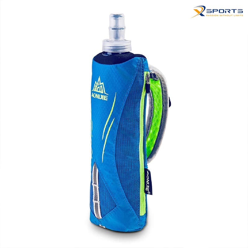 Bình nước chạy bộ cầm tay Triwonder