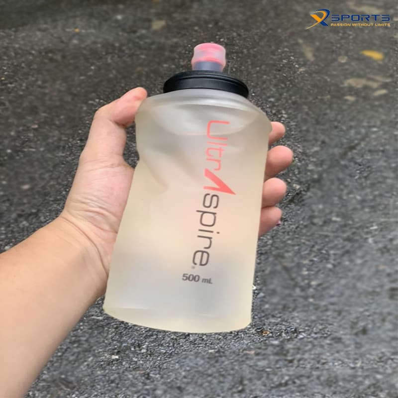 Bình nước thể thao Ultraspire 500ml Softlask