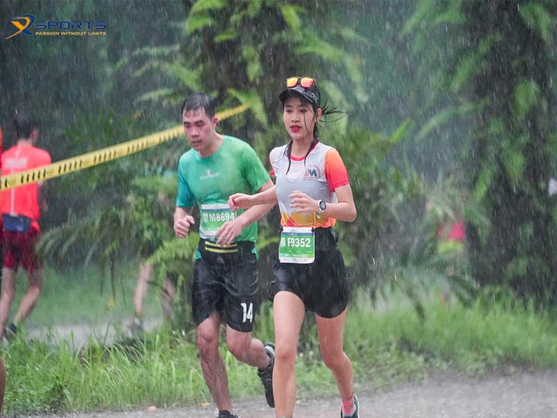 Chọn dựa theo thời tiết