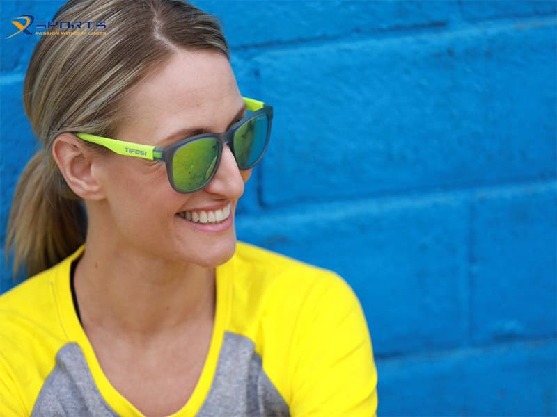 Kính mát chạy bộ Runstyle 2 chống UV loại 3 cho người lớn