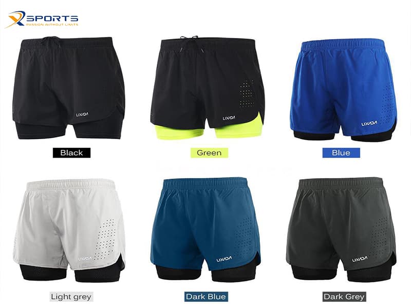 Lợi ích của quần chạy bộ