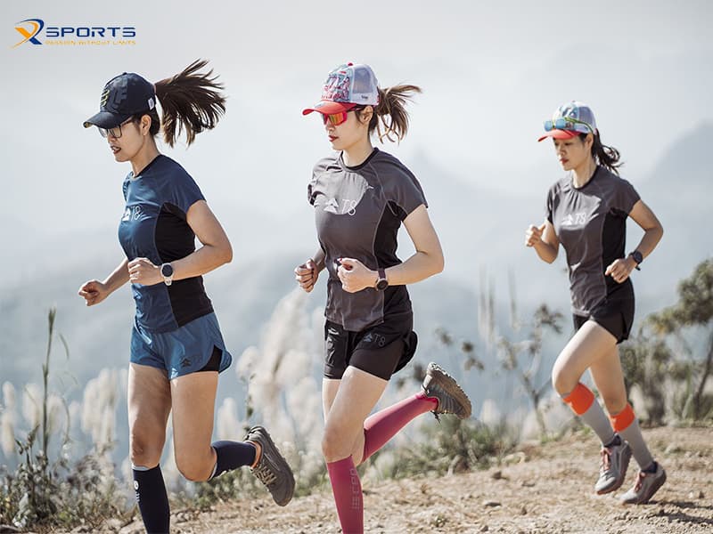 Lý do chọn mua quần áo chạy bộ tại Xsports?