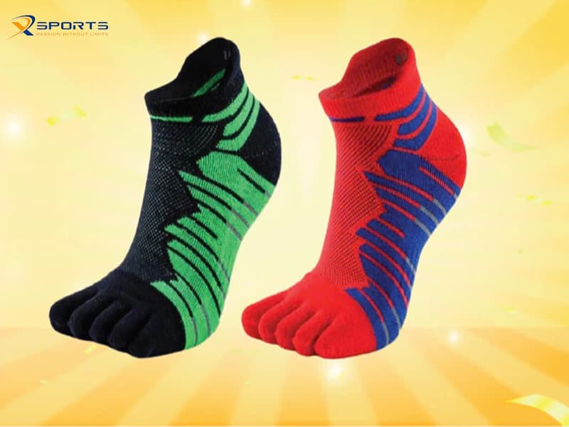 Tại sao nên mua tất chạy bộ tại Xsports