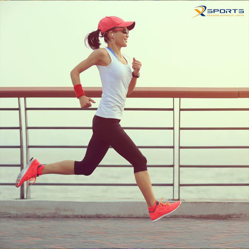 Mũ chạy bộ cả đầ