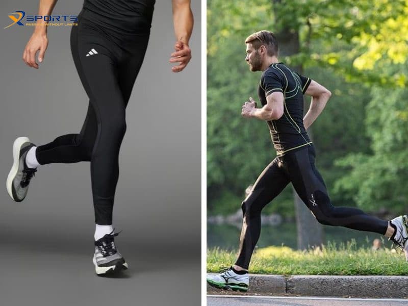 Quần chạy bộ thể thao (Legging)