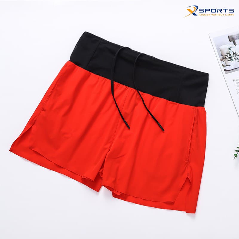 Quần chạy bộ nữ liền đai