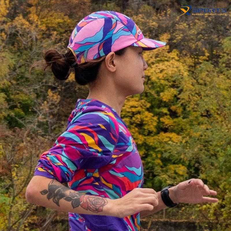 Lý do cần đến mũ chạy bộ