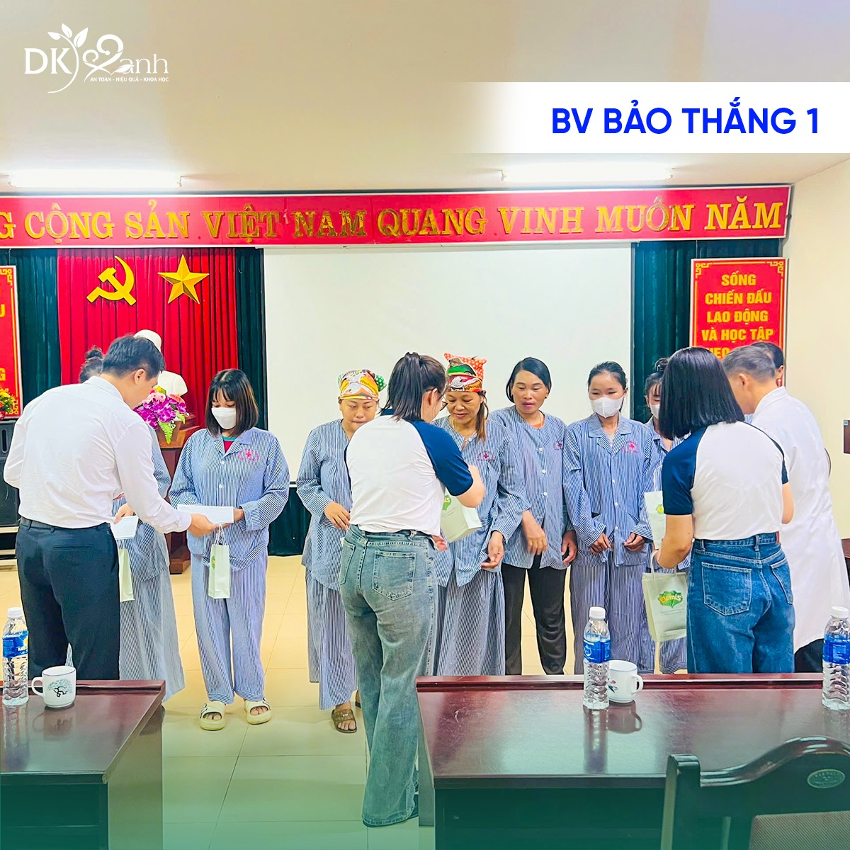 Bệnh viện Bảo Thắng 1