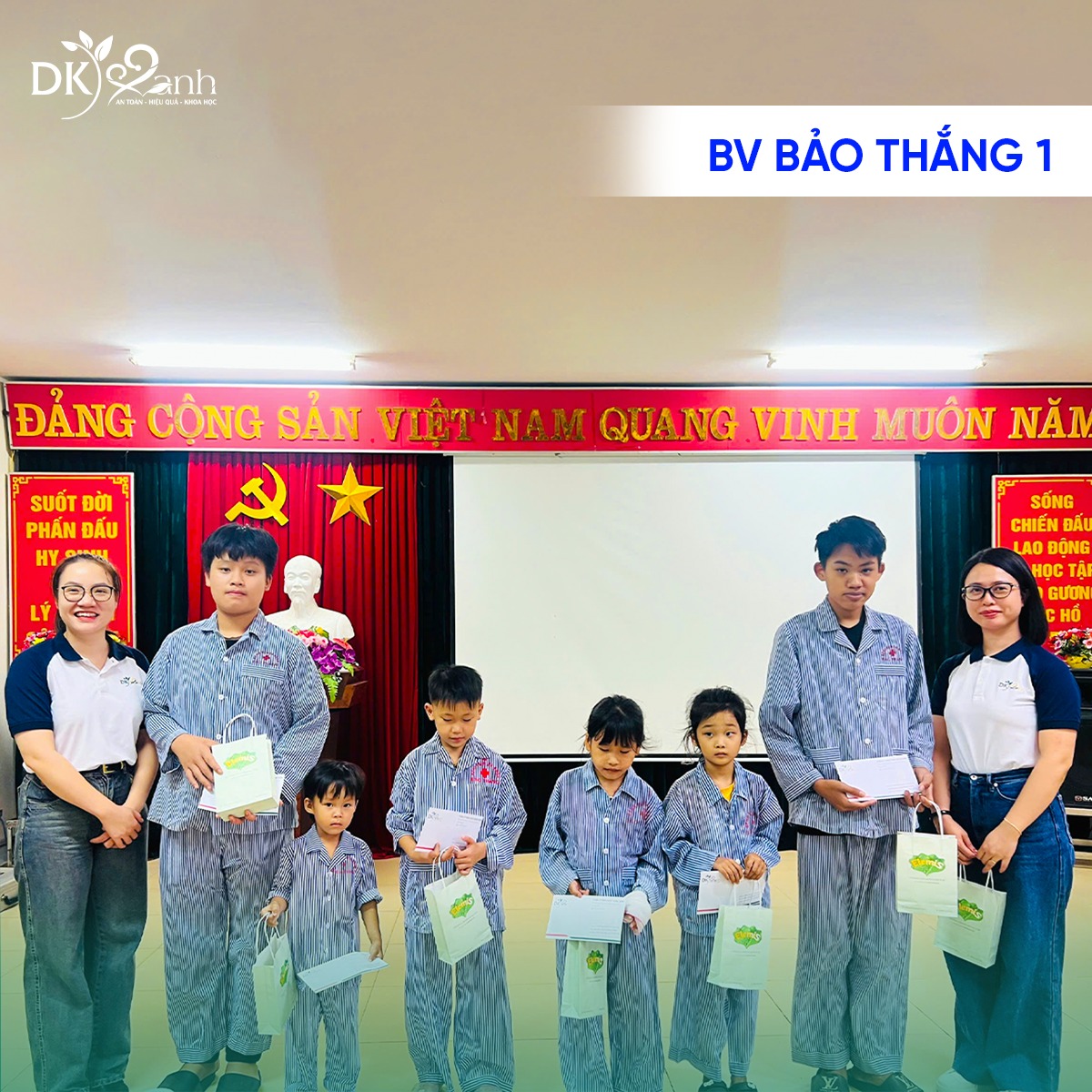 Bệnh viện Bảo Thắng 1