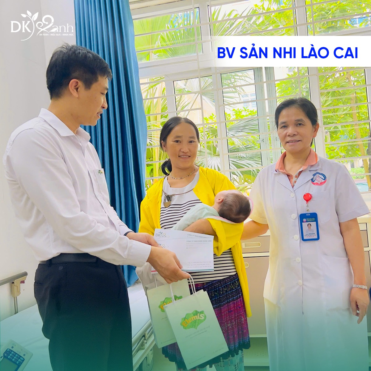 Bệnh viện Bảo Thắng 1