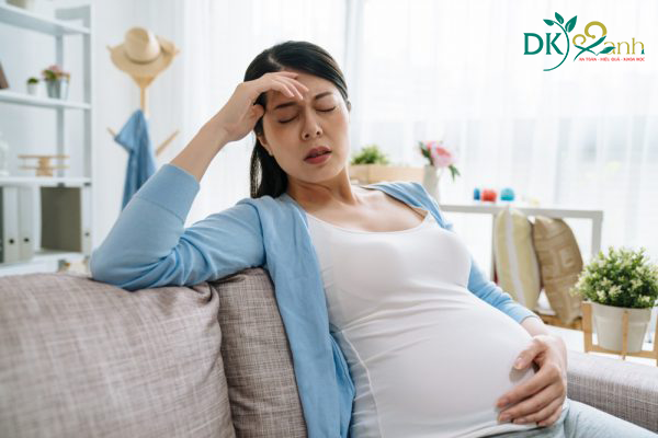 Biến chứng với bà bầu khi bị tiểu đường