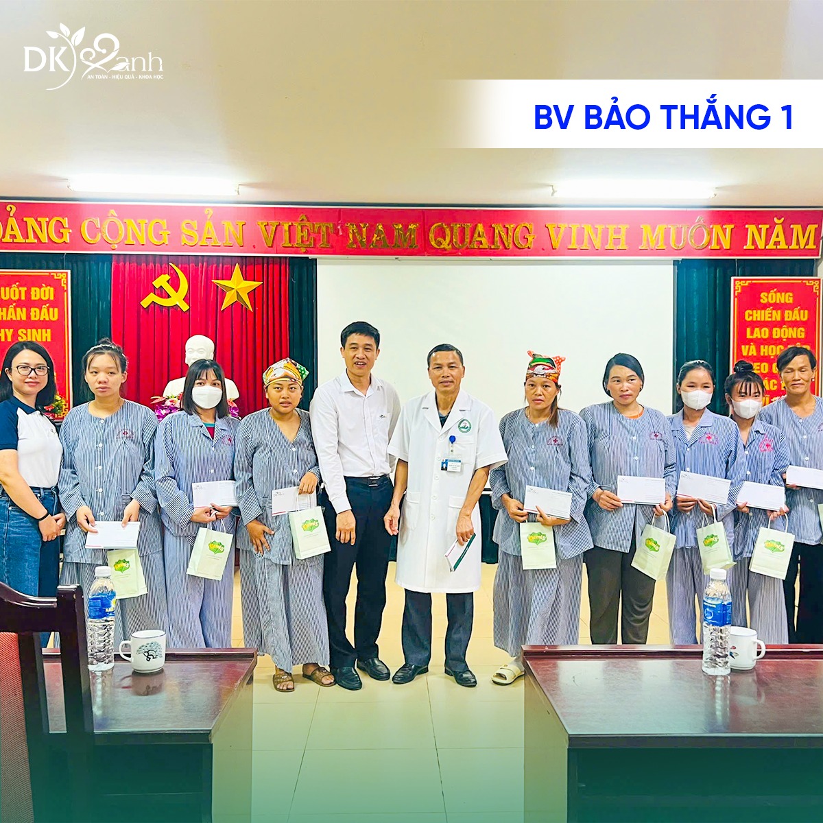 Bệnh viện Bảo Thắng 1
