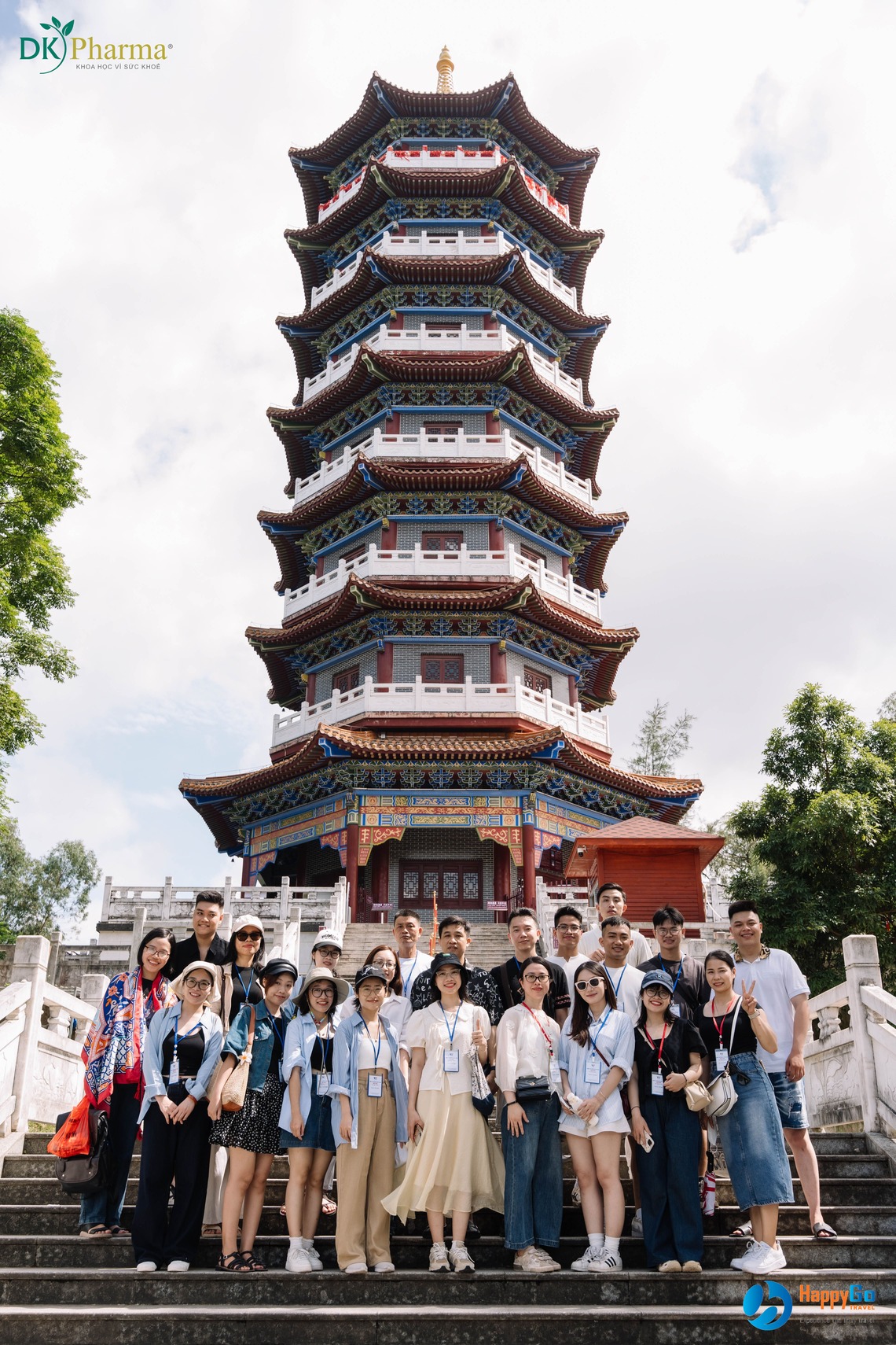 Điểm tham qua Đông Hưng Trung Quốc