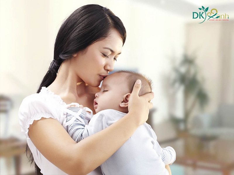 Đối với mẹ bỉm sinh thường