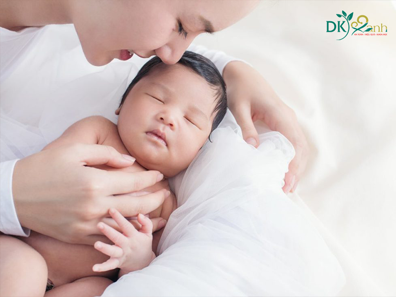 Giúp bảo vệ da bé khỏi tác nhân của vi khuẩn