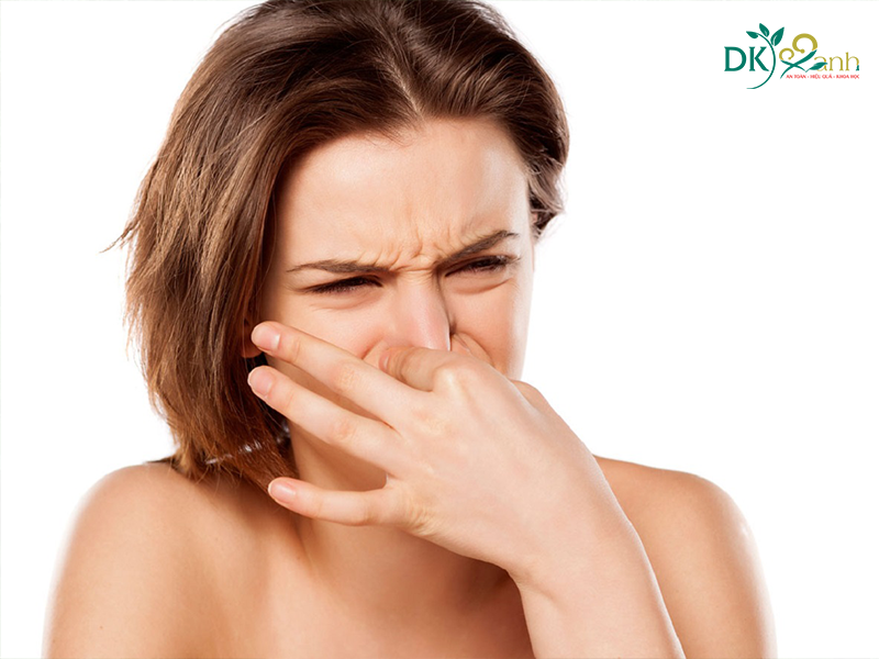 Một số hiện tượng của sản dịch bất thường