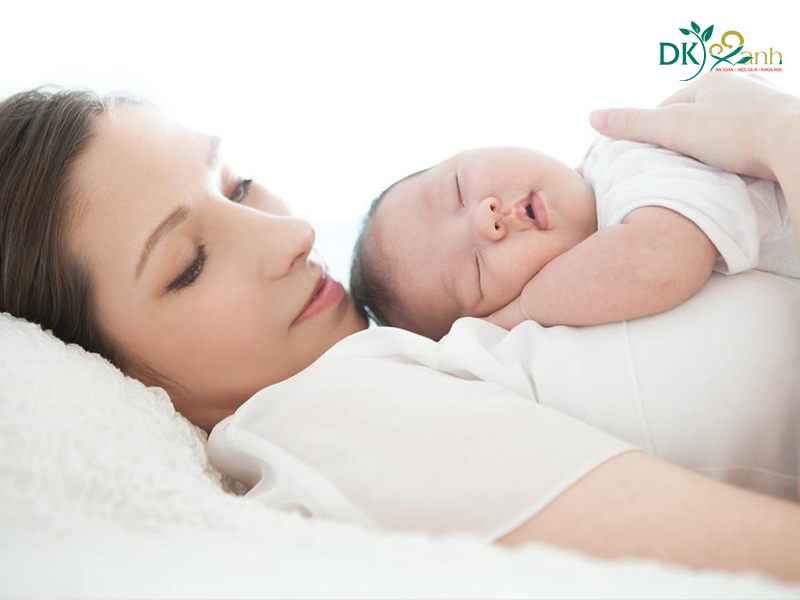 Nâng cao chất lượng ngủ của em bé