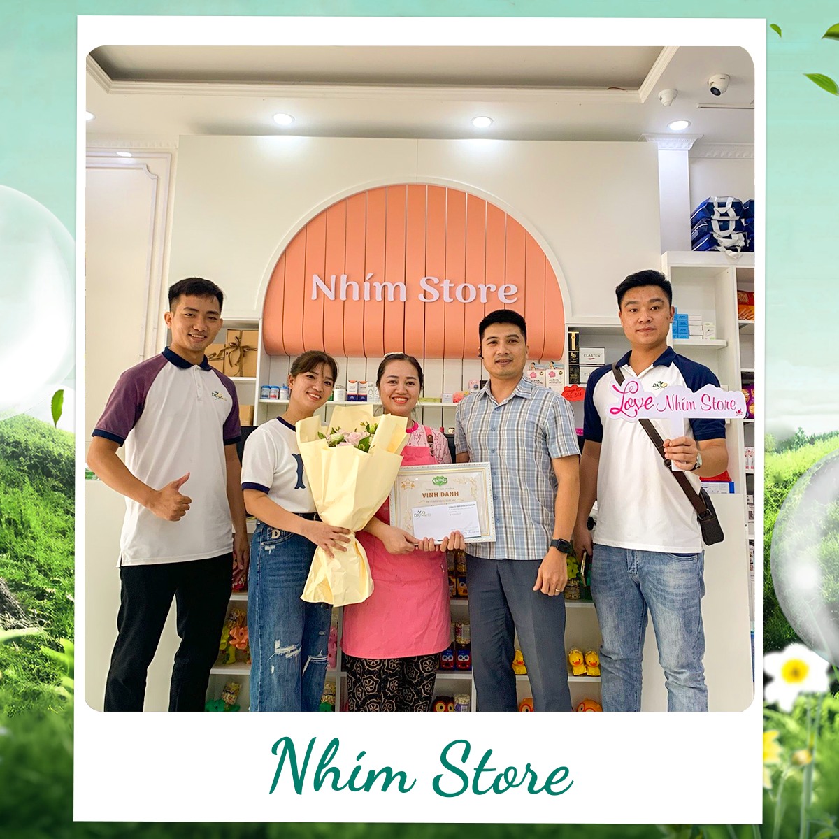 Nhím Store Bắc Ninh