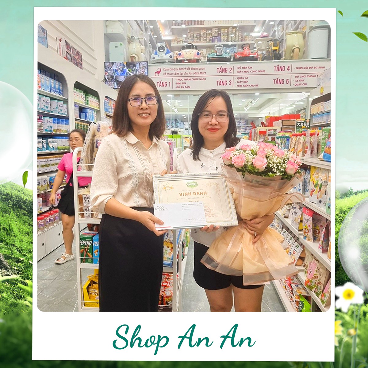 Shop An An Nam Định