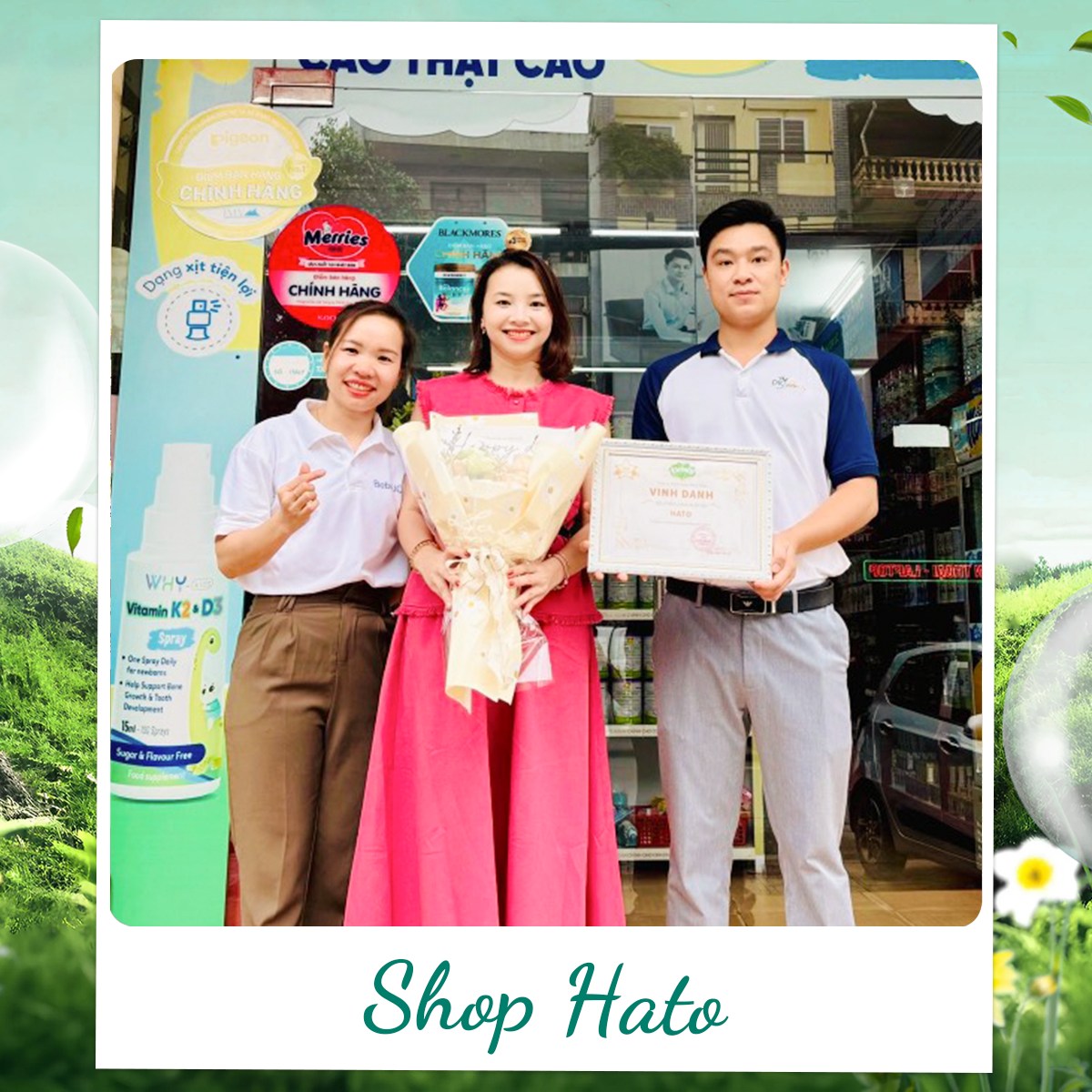 Shop Hato Thái Nguyên