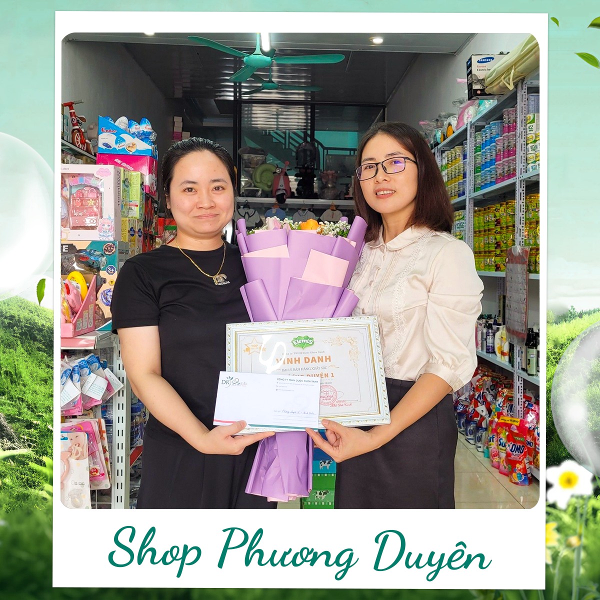 Shop Phương Duyên Ninh Bình