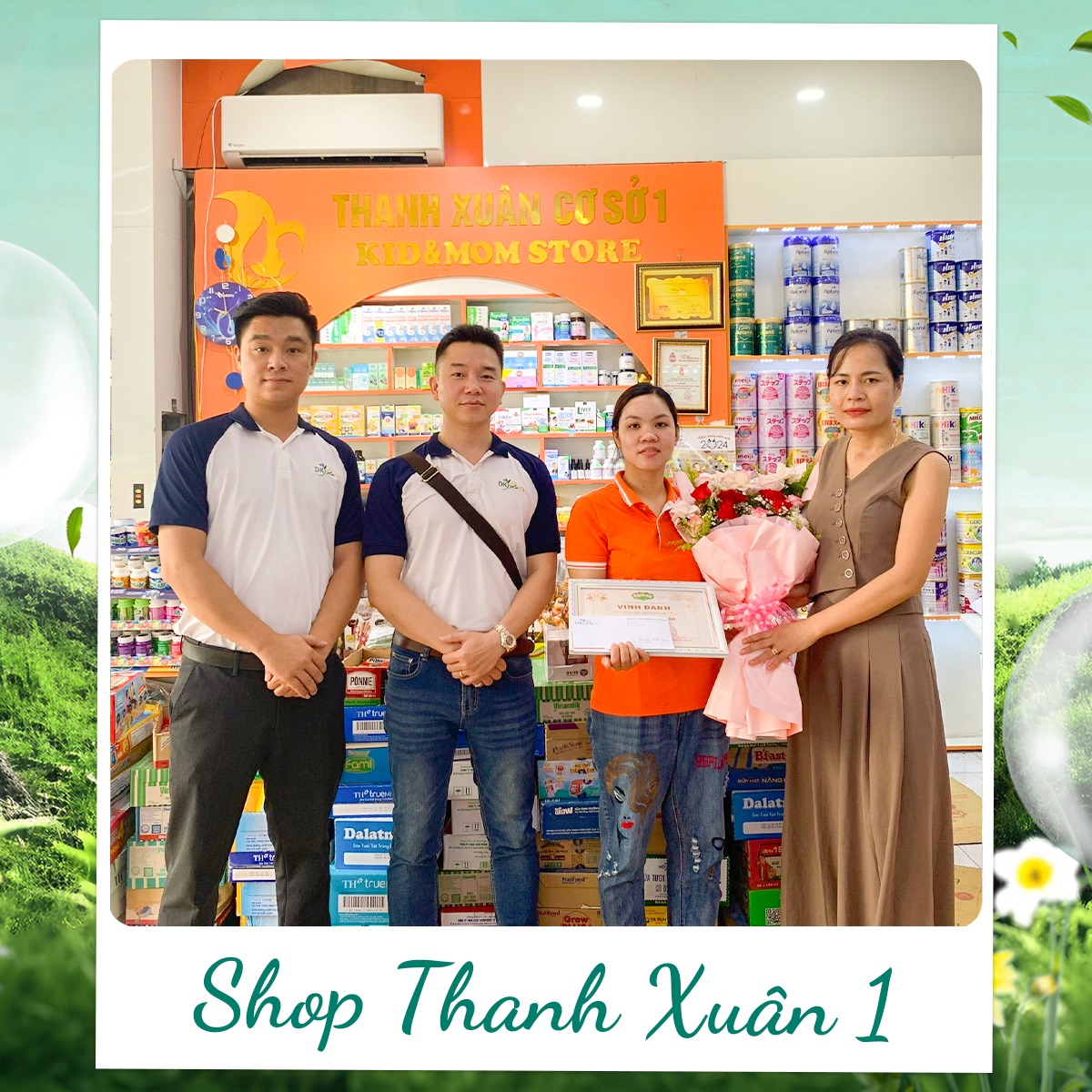 Shop Thanh Xuân 1 Hà Nam