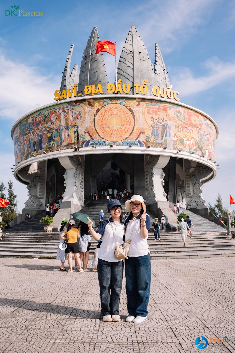 Tham quan địa điểm Sa Vĩ - Địa Đầu Tổ Quốc