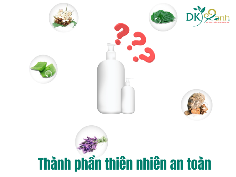Thành phần thiên nhiên an toàn