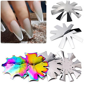 Hướng Dẫn Cắt French Bột Nail Tinh Tế Cho Người Mới Bắt Đầu