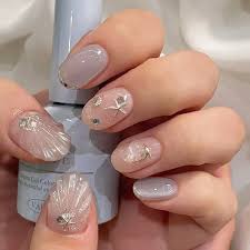 5 Bước Cơ Bản Để Thực Hiện Nail Vỏ Sò Hoàn Hảo Như Chuyên Gia