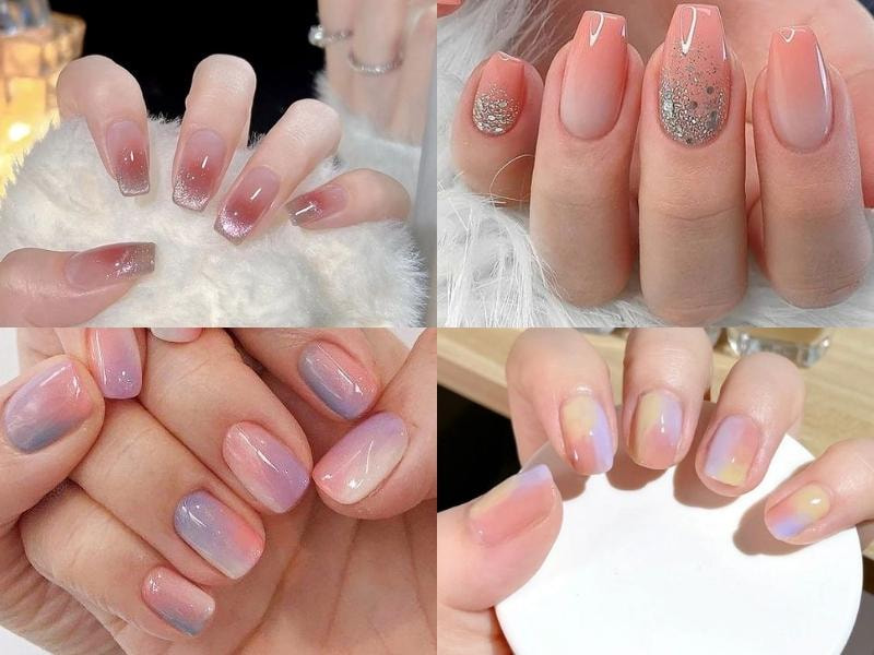 Top 5 Mẫu nail học sinh:  Đơn giản, dễ thương và phù hợp với học sinh