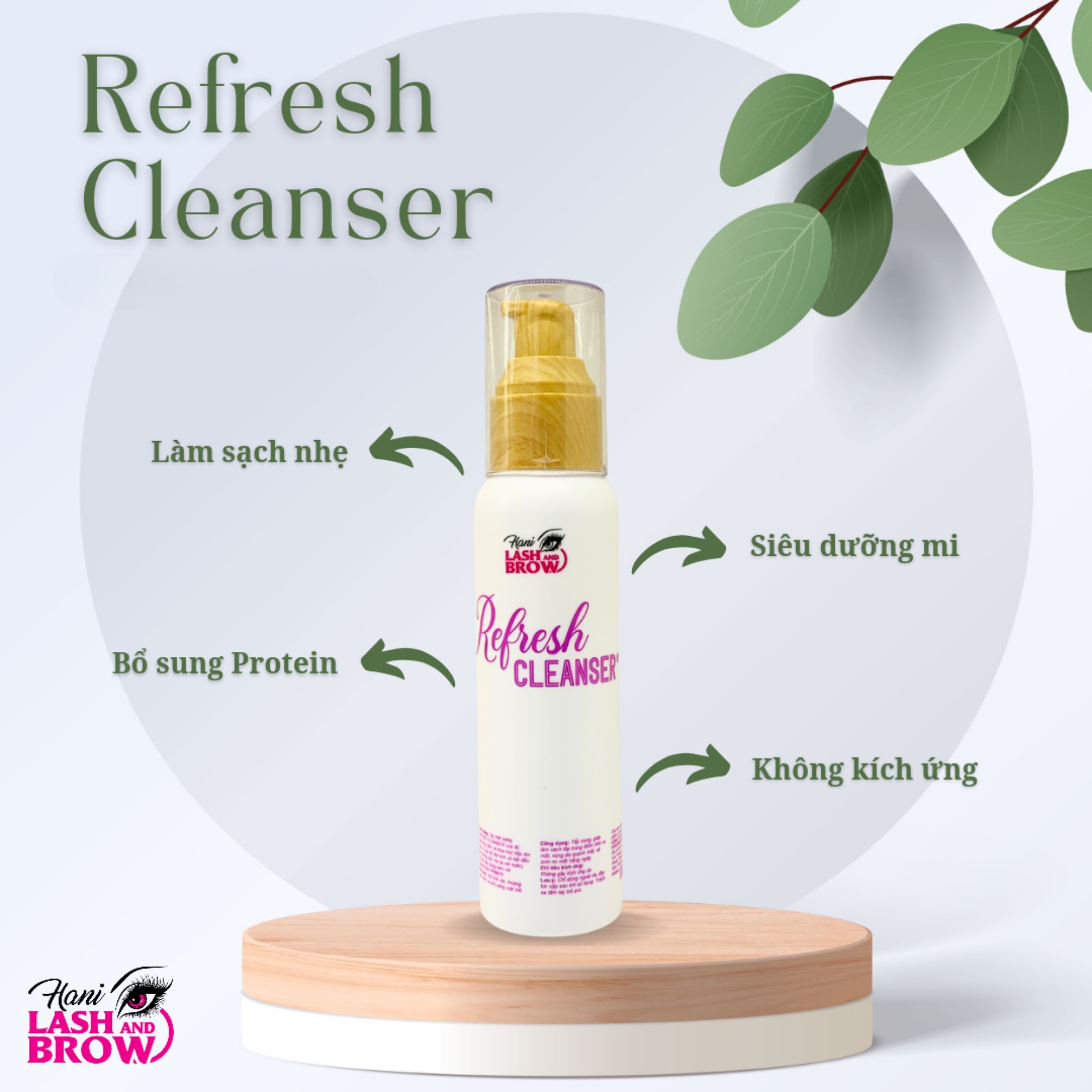 Protein dưỡng mi là sản phẩm đặc biệt để tăng cường kết dính cho lông mi